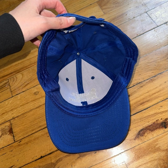 Columbia journalism school cap NWOT - Picture 2 of 3